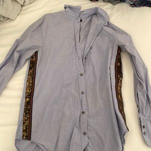 JCREW Oxford shirt